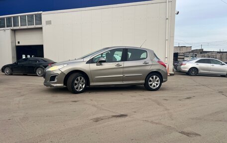 Peugeot 308 II, 2011 год, 350 000 рублей, 2 фотография