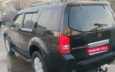 Nissan Pathfinder, 2006 год, 1 070 000 рублей, 3 фотография