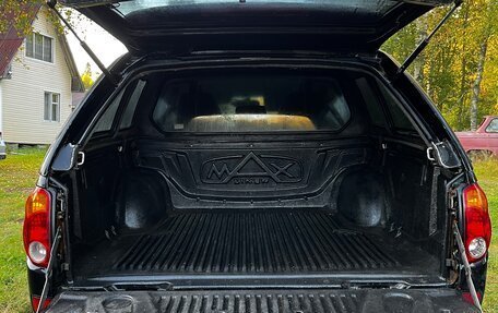 Mitsubishi L200 IV рестайлинг, 2008 год, 1 100 000 рублей, 4 фотография