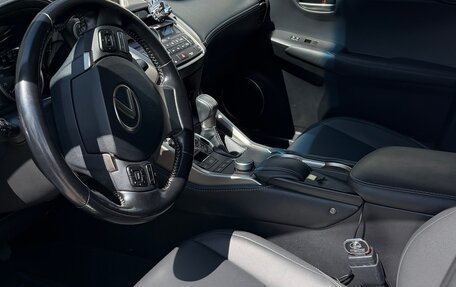 Lexus NX I, 2017 год, 2 950 000 рублей, 7 фотография