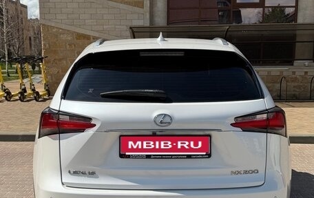 Lexus NX I, 2017 год, 2 950 000 рублей, 4 фотография