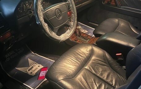 Mercedes-Benz S-Класс, 1992 год, 1 400 000 рублей, 2 фотография