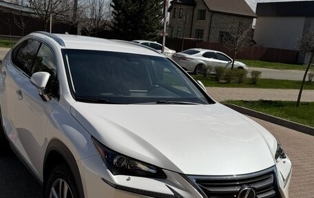 Lexus NX I, 2017 год, 2 950 000 рублей, 3 фотография