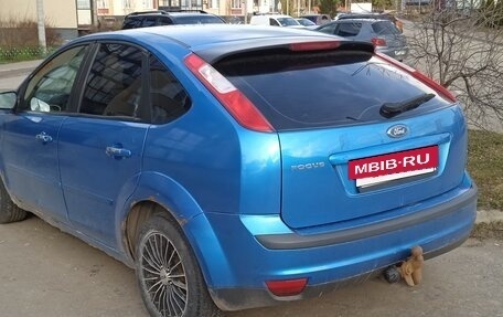 Ford Focus II рестайлинг, 2007 год, 250 000 рублей, 3 фотография