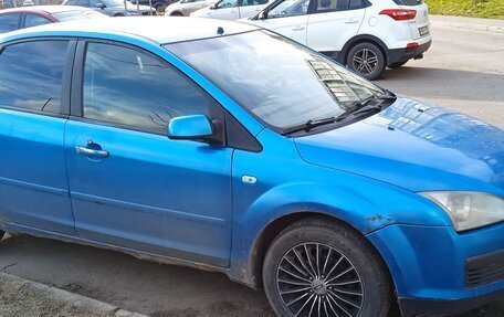 Ford Focus II рестайлинг, 2007 год, 250 000 рублей, 6 фотография