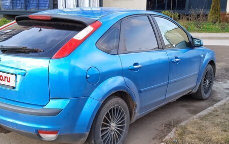 Ford Focus II рестайлинг, 2007 год, 250 000 рублей, 5 фотография