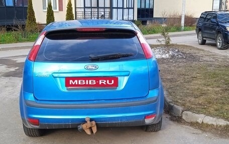 Ford Focus II рестайлинг, 2007 год, 250 000 рублей, 4 фотография