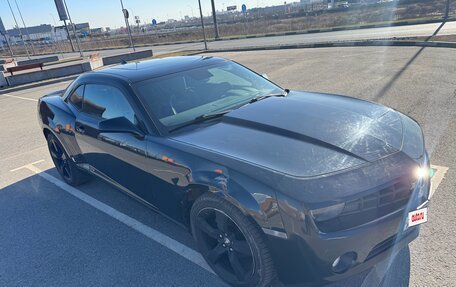 Chevrolet Camaro IV, 2010 год, 1 600 000 рублей, 2 фотография