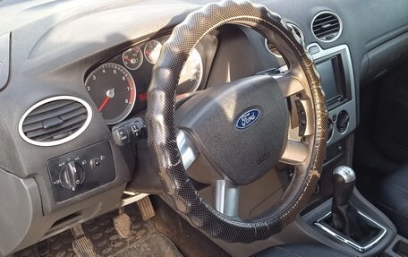 Ford Focus II рестайлинг, 2007 год, 250 000 рублей, 22 фотография