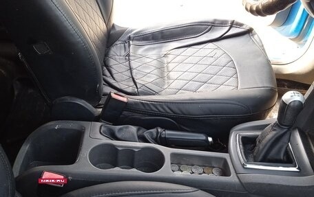 Ford Focus II рестайлинг, 2007 год, 250 000 рублей, 25 фотография