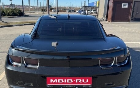 Chevrolet Camaro IV, 2010 год, 1 600 000 рублей, 4 фотография