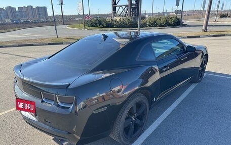 Chevrolet Camaro IV, 2010 год, 1 600 000 рублей, 3 фотография