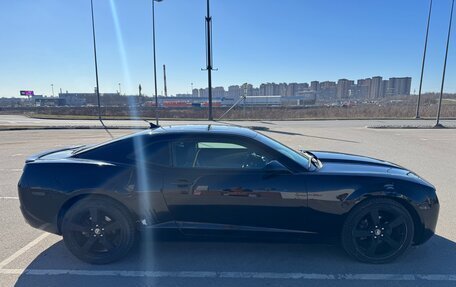 Chevrolet Camaro IV, 2010 год, 1 600 000 рублей, 8 фотография