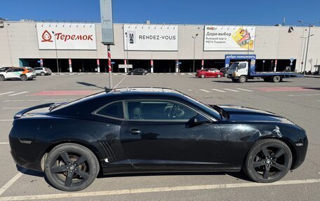 Chevrolet Camaro IV, 2010 год, 1 600 000 рублей, 13 фотография