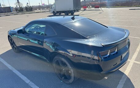 Chevrolet Camaro IV, 2010 год, 1 600 000 рублей, 16 фотография