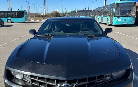 Chevrolet Camaro IV, 2010 год, 1 600 000 рублей, 18 фотография