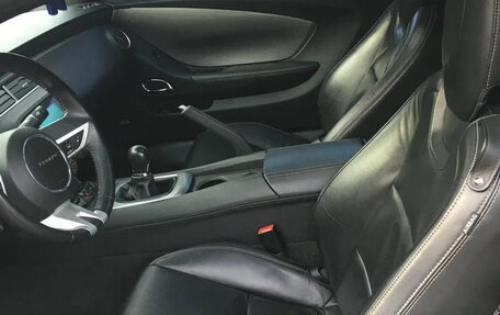 Chevrolet Camaro IV, 2010 год, 1 600 000 рублей, 19 фотография