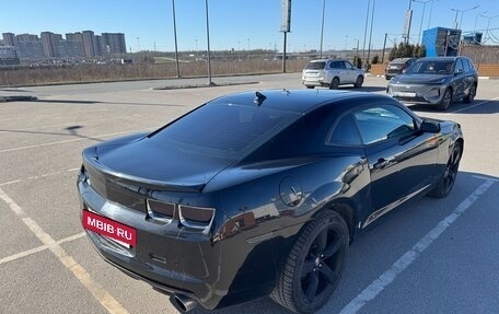 Chevrolet Camaro IV, 2010 год, 1 600 000 рублей, 7 фотография