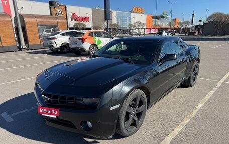 Chevrolet Camaro IV, 2010 год, 1 600 000 рублей, 9 фотография
