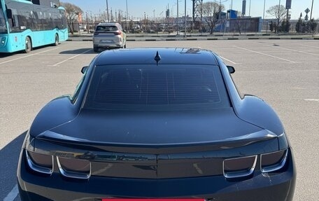 Chevrolet Camaro IV, 2010 год, 1 600 000 рублей, 15 фотография