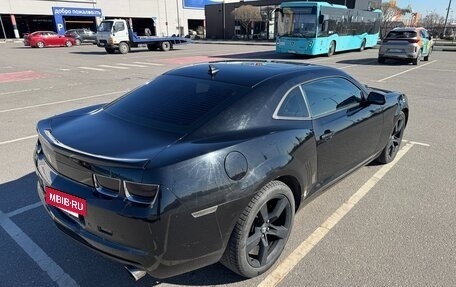 Chevrolet Camaro IV, 2010 год, 1 600 000 рублей, 14 фотография