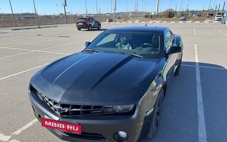 Chevrolet Camaro IV, 2010 год, 1 600 000 рублей, 11 фотография