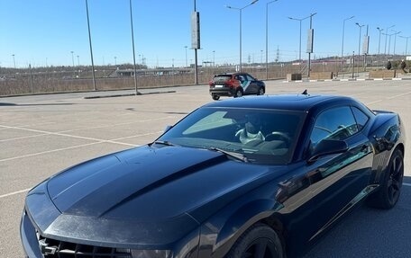 Chevrolet Camaro IV, 2010 год, 1 600 000 рублей, 17 фотография