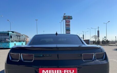 Chevrolet Camaro IV, 2010 год, 1 600 000 рублей, 10 фотография