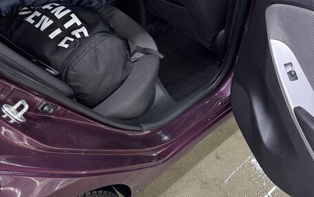 Hyundai Solaris II рестайлинг, 2013 год, 650 000 рублей, 10 фотография