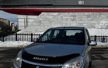 Renault Sandero I, 2012 год, 550 000 рублей, 3 фотография