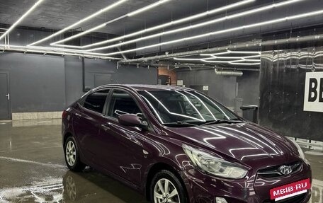 Hyundai Solaris II рестайлинг, 2013 год, 650 000 рублей, 3 фотография