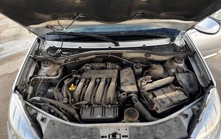 Renault Sandero I, 2012 год, 550 000 рублей, 12 фотография