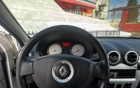 Renault Sandero I, 2012 год, 550 000 рублей, 15 фотография