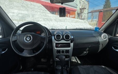Renault Sandero I, 2012 год, 550 000 рублей, 14 фотография