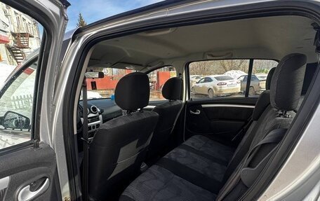 Renault Sandero I, 2012 год, 550 000 рублей, 13 фотография