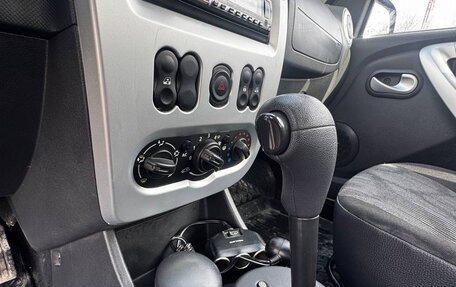 Renault Sandero I, 2012 год, 550 000 рублей, 16 фотография