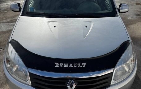 Renault Sandero I, 2012 год, 550 000 рублей, 11 фотография