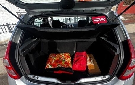 Renault Sandero I, 2012 год, 550 000 рублей, 19 фотография