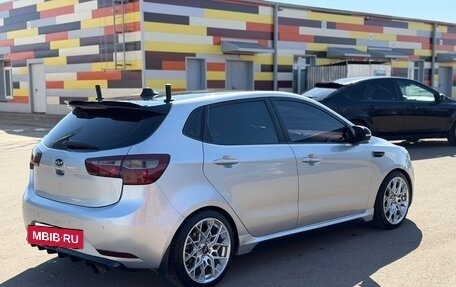 KIA Rio III рестайлинг, 2012 год, 875 000 рублей, 4 фотография