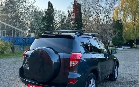 Toyota RAV4, 2008 год, 1 070 000 рублей, 9 фотография