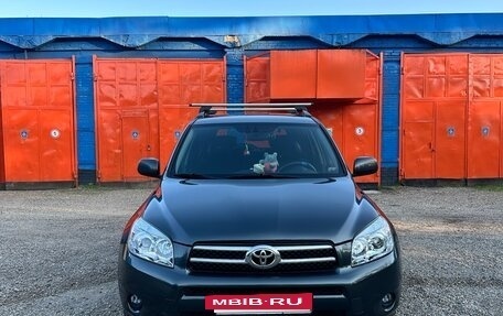 Toyota RAV4, 2008 год, 1 070 000 рублей, 13 фотография