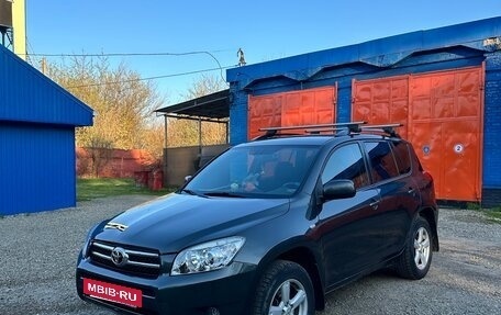Toyota RAV4, 2008 год, 1 070 000 рублей, 12 фотография