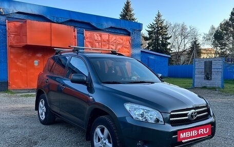 Toyota RAV4, 2008 год, 1 070 000 рублей, 8 фотография