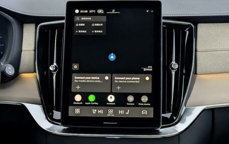 Volvo XC90 II рестайлинг, 2025 год, 9 500 000 рублей, 11 фотография