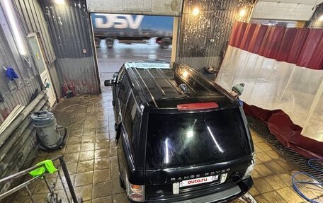 Land Rover Range Rover III, 2004 год, 500 000 рублей, 2 фотография