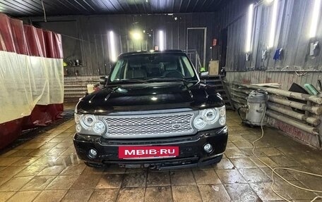 Land Rover Range Rover III, 2004 год, 500 000 рублей, 3 фотография