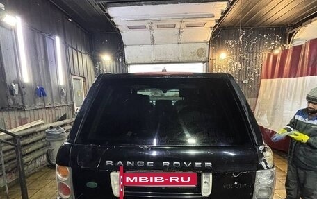 Land Rover Range Rover III, 2004 год, 500 000 рублей, 5 фотография