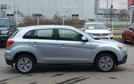 Mitsubishi ASX I рестайлинг, 2011 год, 985 000 рублей, 6 фотография