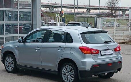 Mitsubishi ASX I рестайлинг, 2011 год, 985 000 рублей, 7 фотография