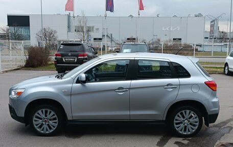 Mitsubishi ASX I рестайлинг, 2011 год, 985 000 рублей, 4 фотография